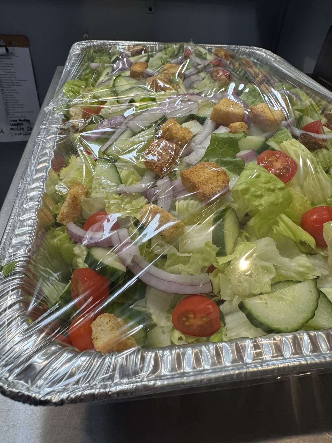 House salad