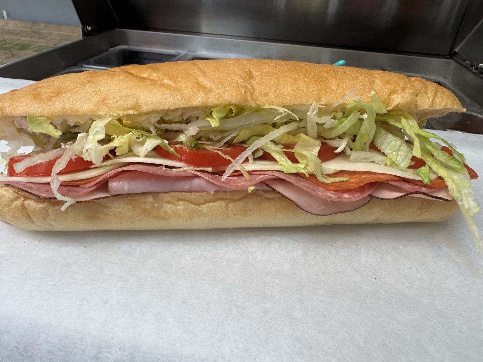 Italian sub